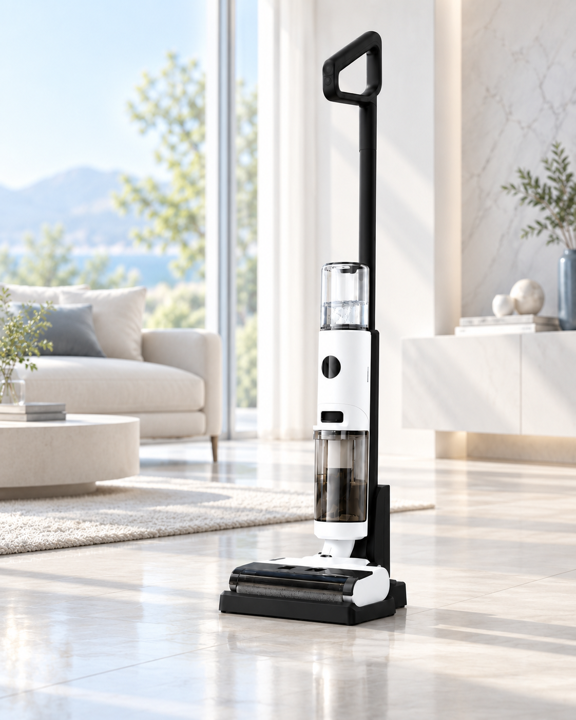 Aspirateur laveur ED12