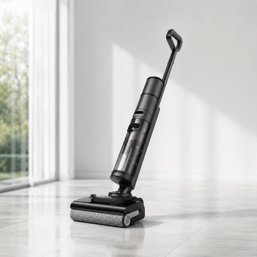 Aspirateur laveur sans fil 3 en 1 / 19 000 Pa